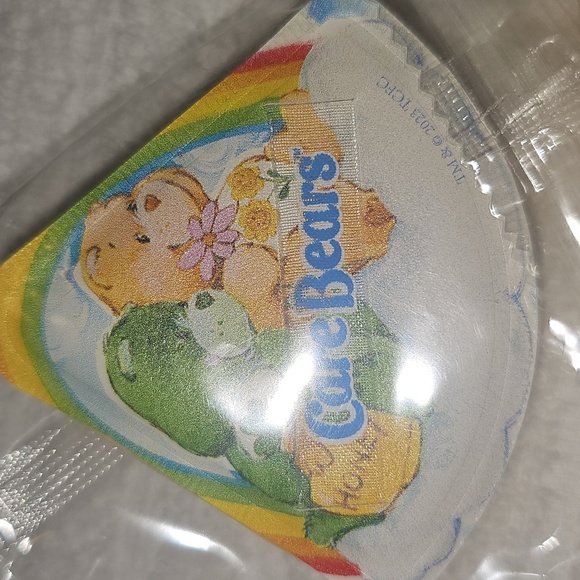 Care Bears Makeup Brush Set With 3 Makeup Sponges - Picture 5 of 5